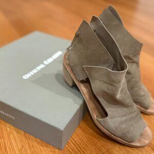 Officine Creative Soiree 001 Kaki Size 37 NIB